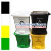 Thùng rác đạp chân 30 lít