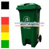 Thùng rác đạp chân 120 lít