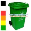 Thùng rác nhựa 100 lít bánh xe