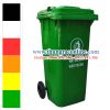 Thùng rác nhựa 120 lít bánh xe