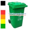 Thùng rác nhựa 240 lít bánh xe