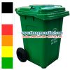 Thùng rác nhựa 80 lít bánh xe