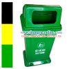 Thùng rác nhựa 95 lít có đế